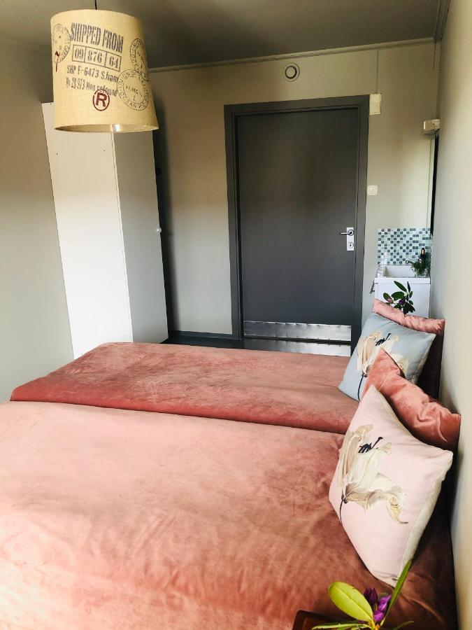 Lovisenlund Hostel Ovrebo Zewnętrze zdjęcie