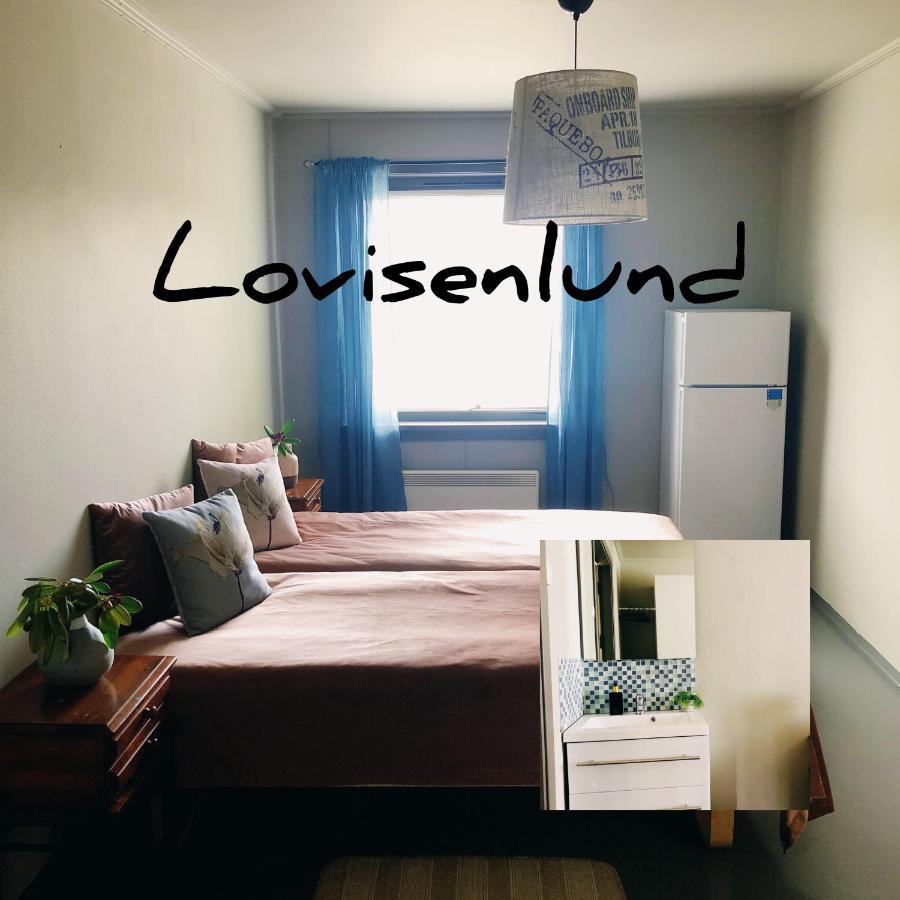 Lovisenlund Hostel Ovrebo Zewnętrze zdjęcie