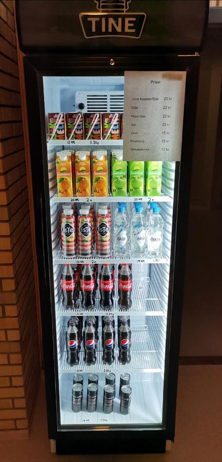 Lovisenlund Hostel Ovrebo Zewnętrze zdjęcie