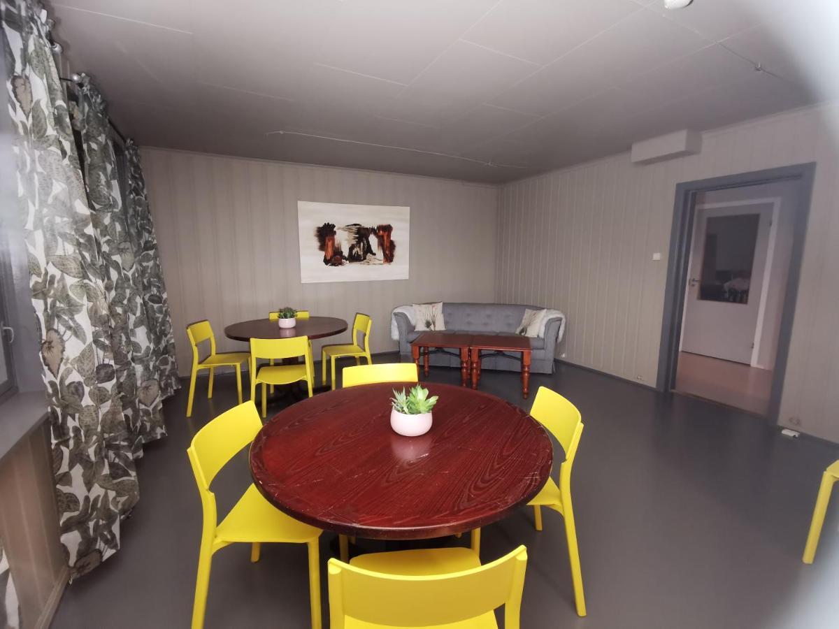 Lovisenlund Hostel Ovrebo Zewnętrze zdjęcie