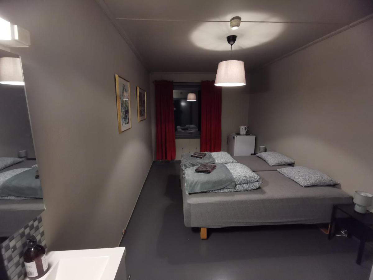 Lovisenlund Hostel Ovrebo Zewnętrze zdjęcie
