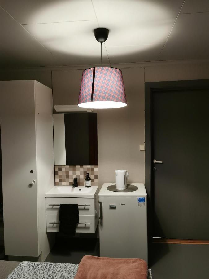 Lovisenlund Hostel Ovrebo Zewnętrze zdjęcie