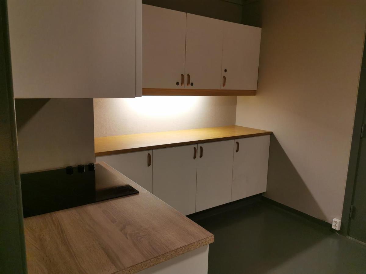 Lovisenlund Hostel Ovrebo Zewnętrze zdjęcie