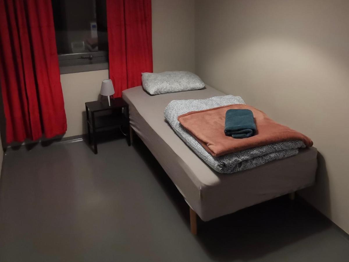 Lovisenlund Hostel Ovrebo Zewnętrze zdjęcie