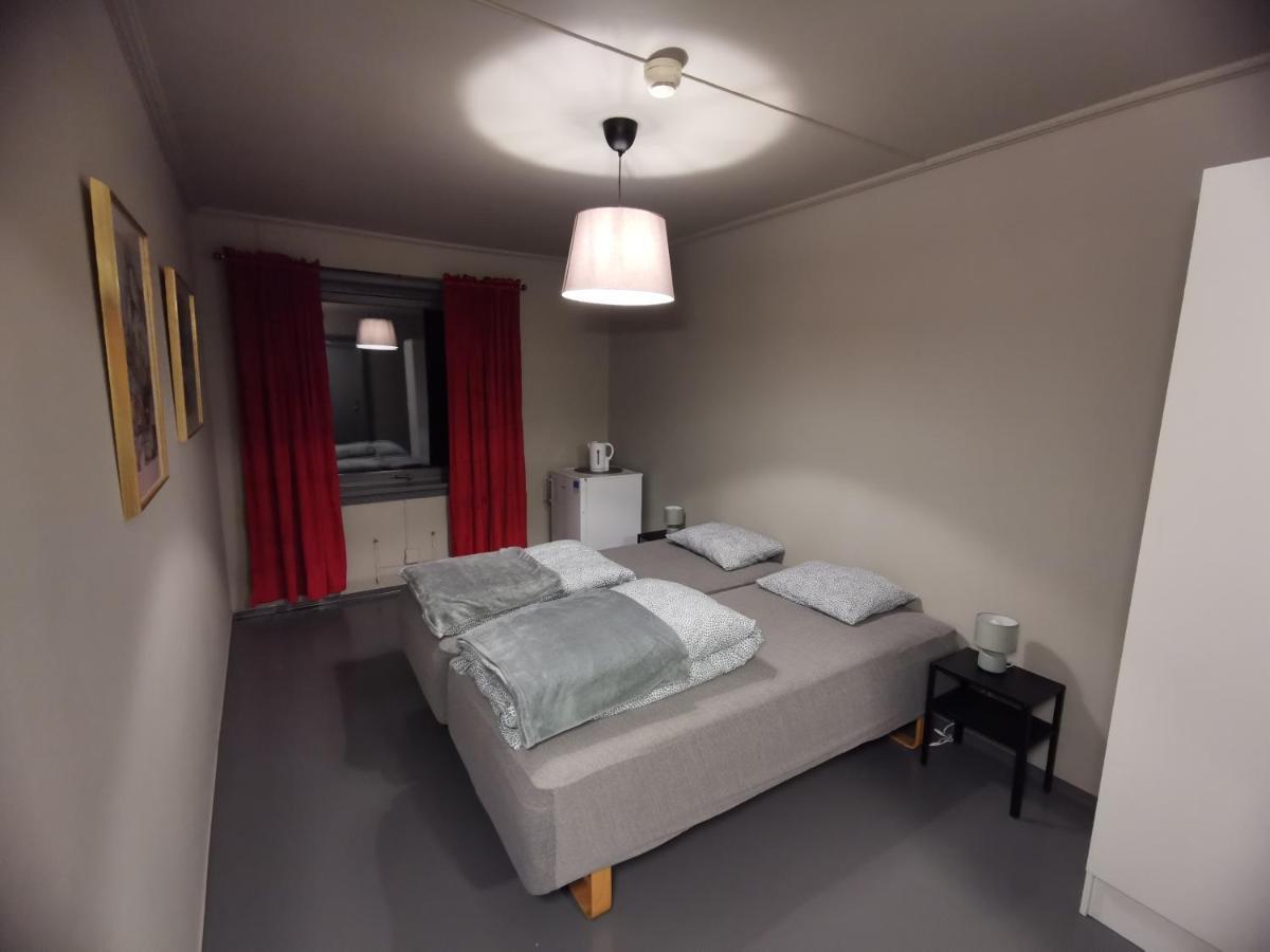 Lovisenlund Hostel Ovrebo Zewnętrze zdjęcie