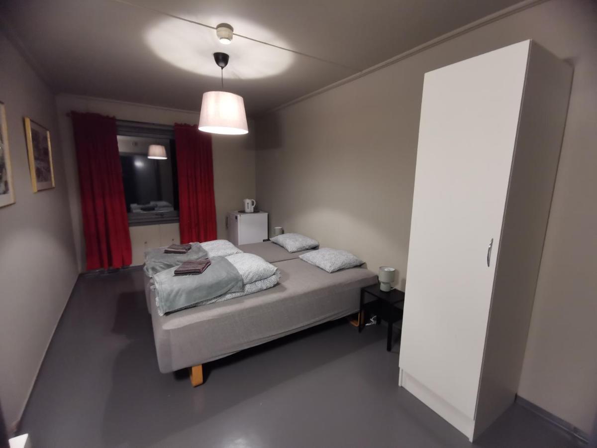 Lovisenlund Hostel Ovrebo Zewnętrze zdjęcie